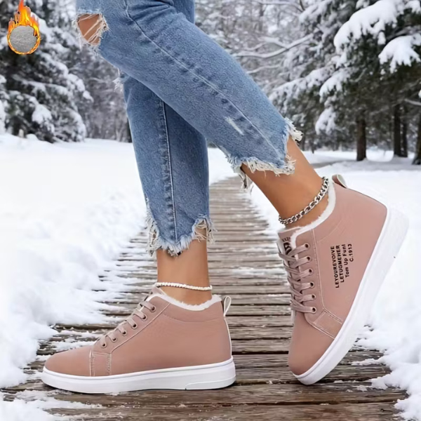 Lola - Zapatillas cálidas de invierno para mujer