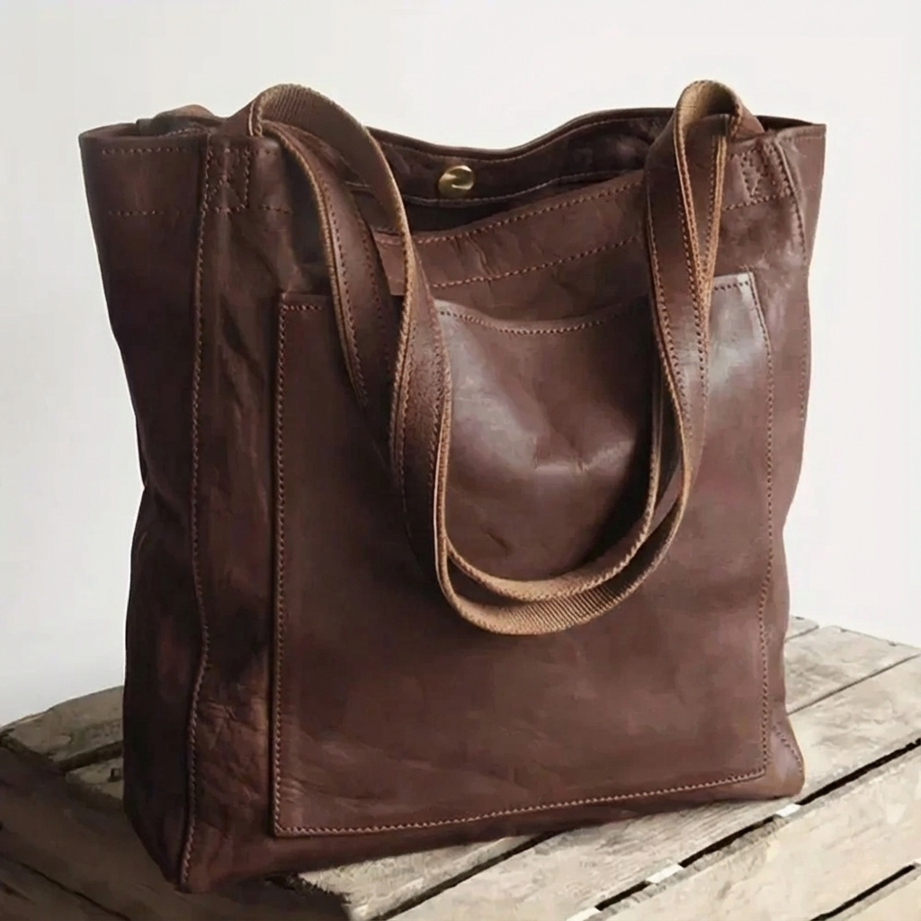 Almudena - Bolso moderno y elegante de diseño funcional
