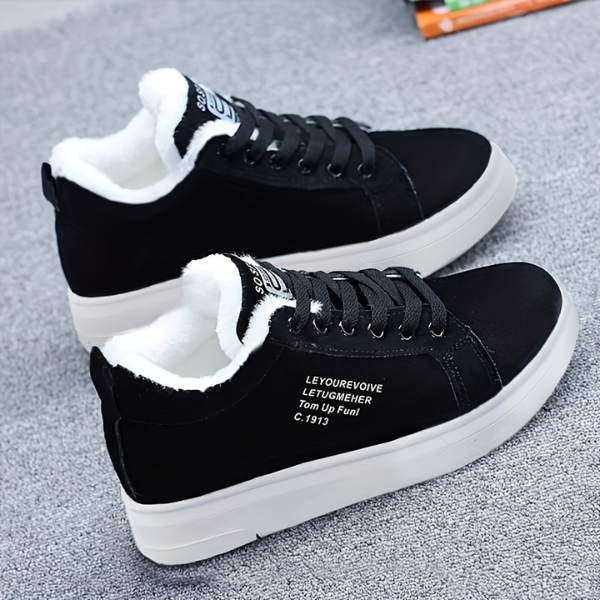 Lola - Zapatillas cálidas de invierno para mujer
