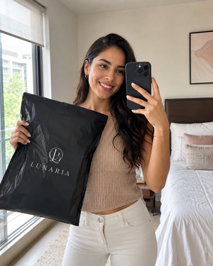 Cliente feliz
