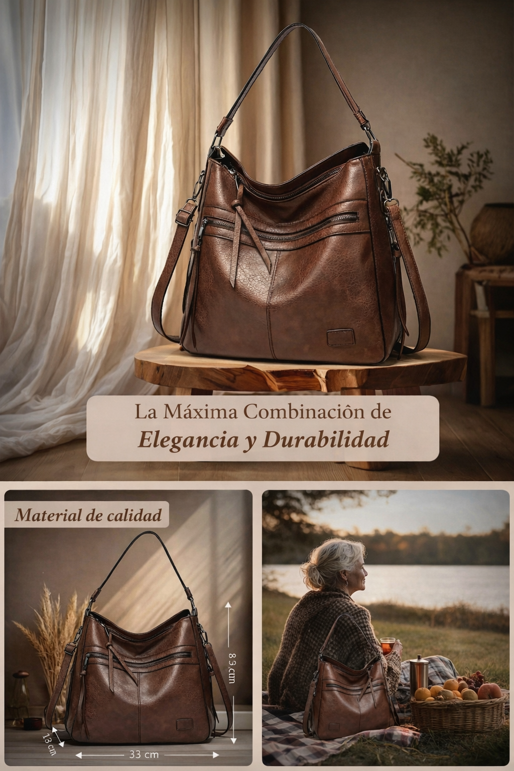 Magdalena - Bolso de lujo