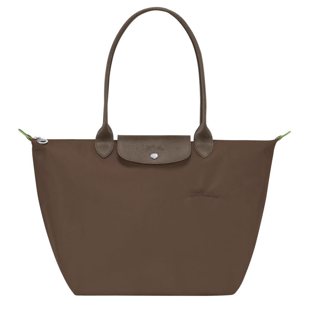 Bolso grande Le Pliage, Terra