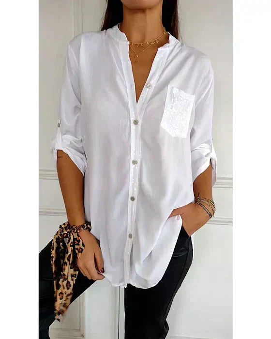 Stefany | Blusa costera