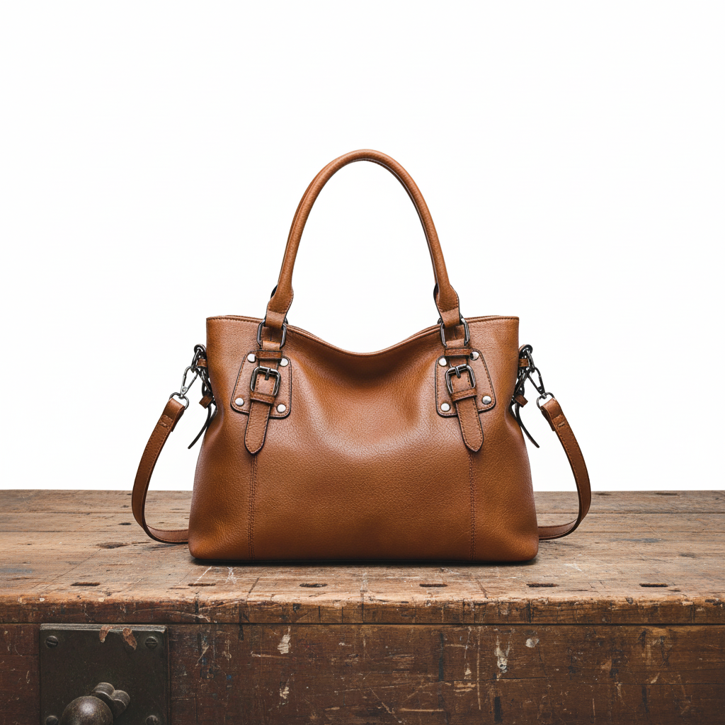 Siena Bolso de hombro de lujo
