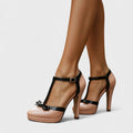 Bella™ – Tacones Elegantes de Confort Superior